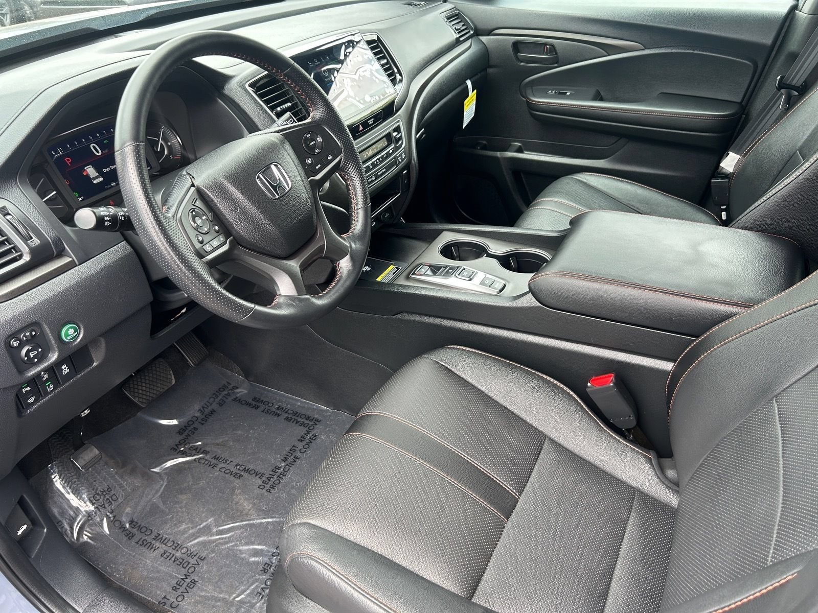 Certified 2024 Honda Passport TrailSport image 20