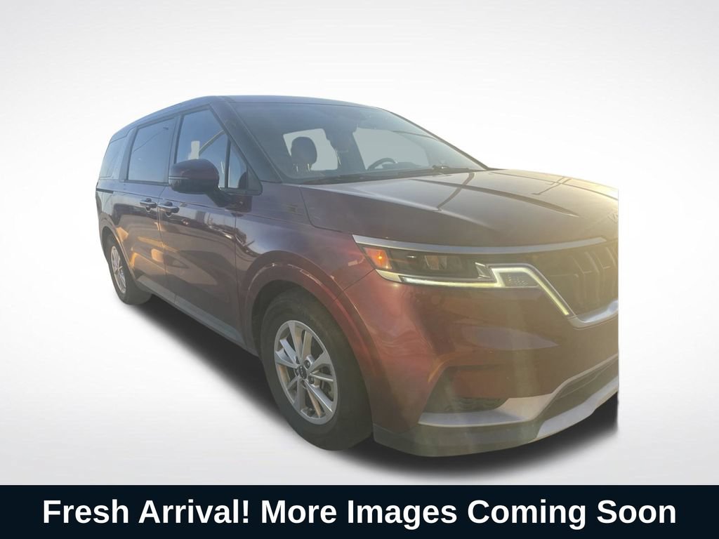 Used 2022 Kia Carnival LX