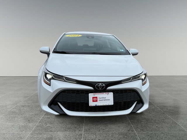Used 2021 Toyota Corolla SE image 8