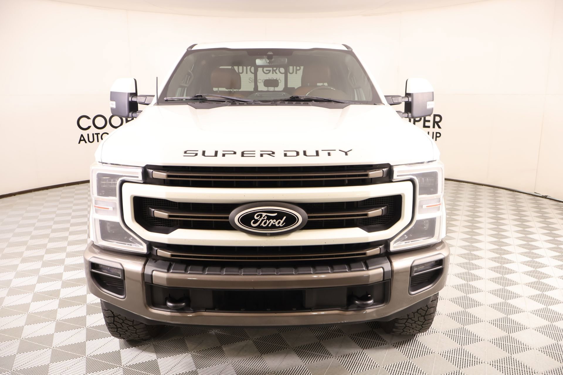 Used 2022 Ford F250 King Ranch w/ Tremor Off-Road Package AWD/4WD image 10