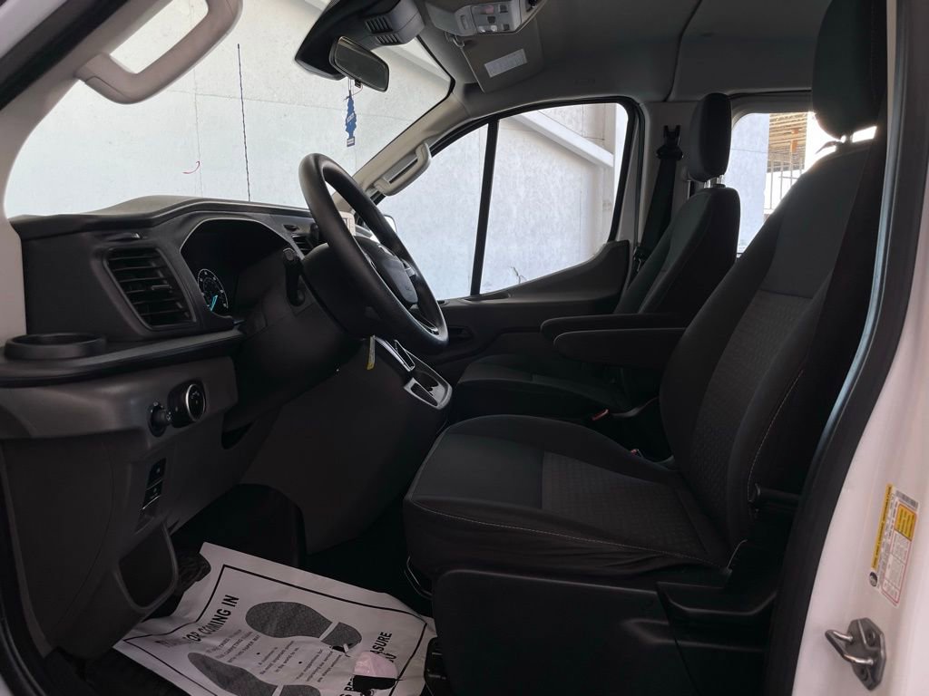 Used 2021 Ford Transit 350 XLT RWD image 12