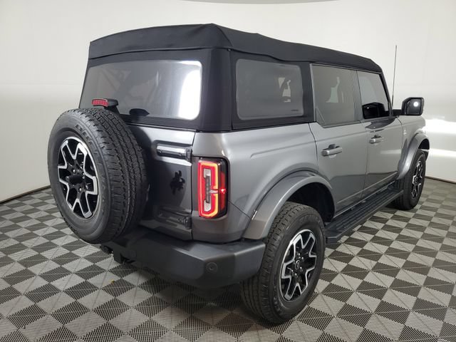 Used 2024 Ford Bronco Outer Banks AWD/4WD image 6