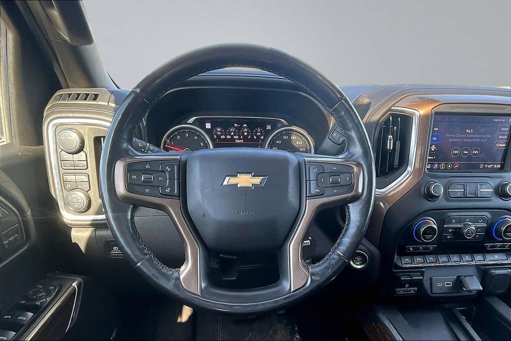 Used 2020 Chevrolet Silverado 1500 High Country AWD/4WD image 7