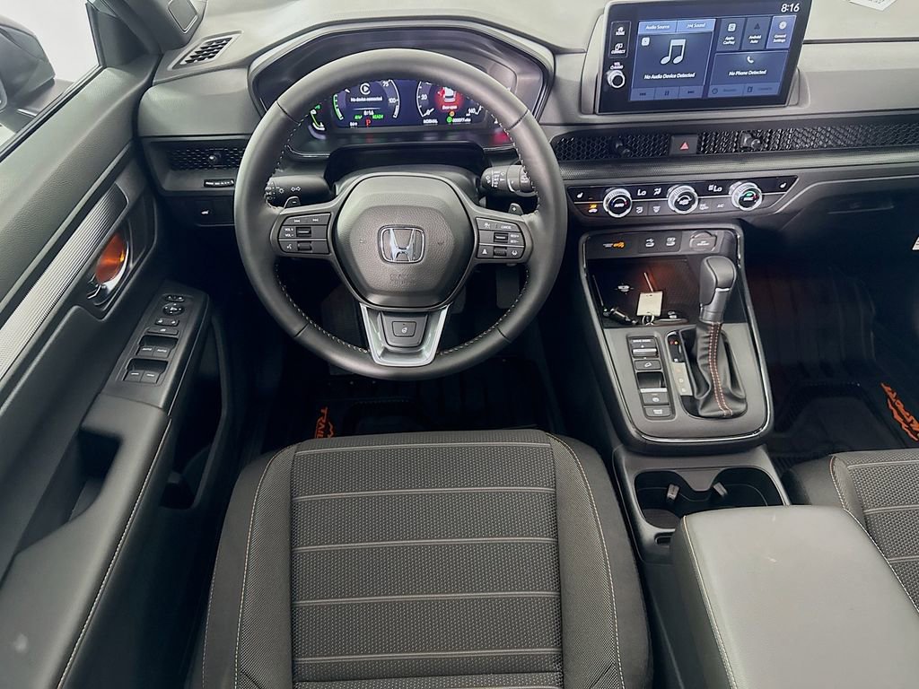 New 2026 Honda CR-V TrailSport image 27