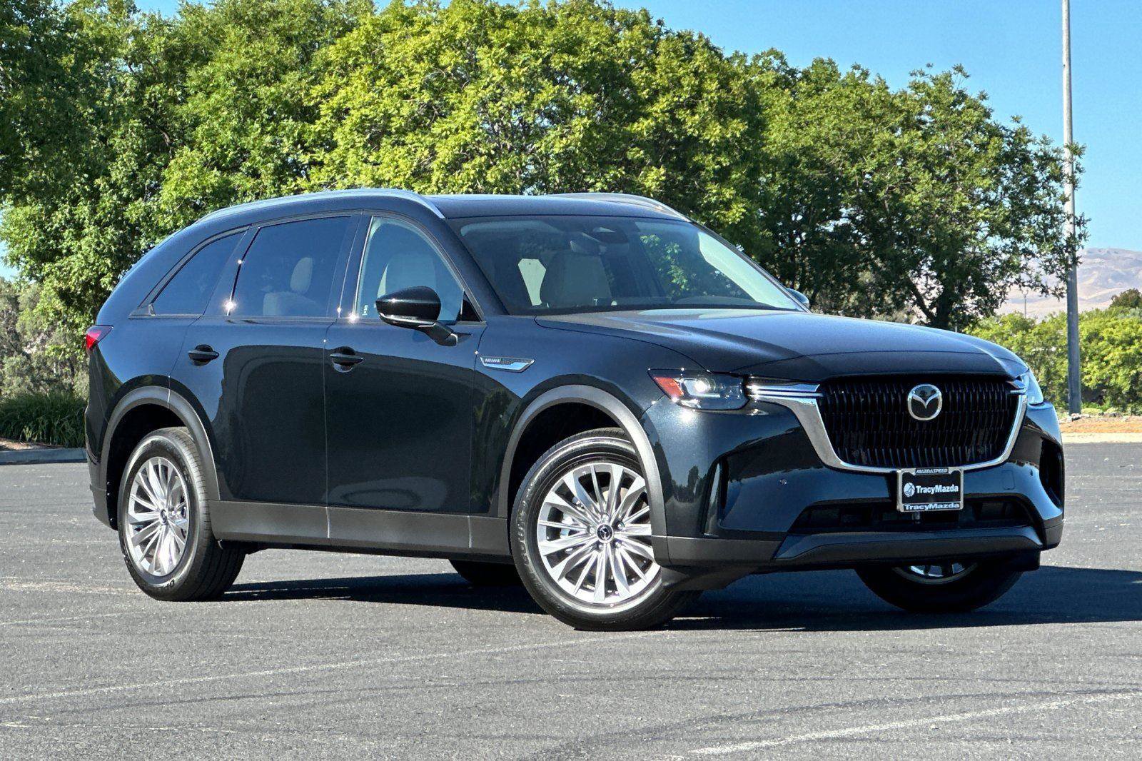 New 2025 MAZDA CX-90 3.3 Turbo w/ Preferred Package image 2