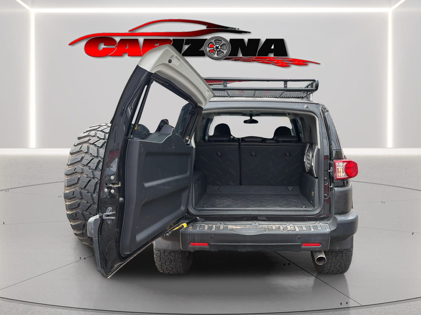 Used 2010 Toyota FJ Cruiser 4WD w/ Upgrade Pkg 2 image 22
