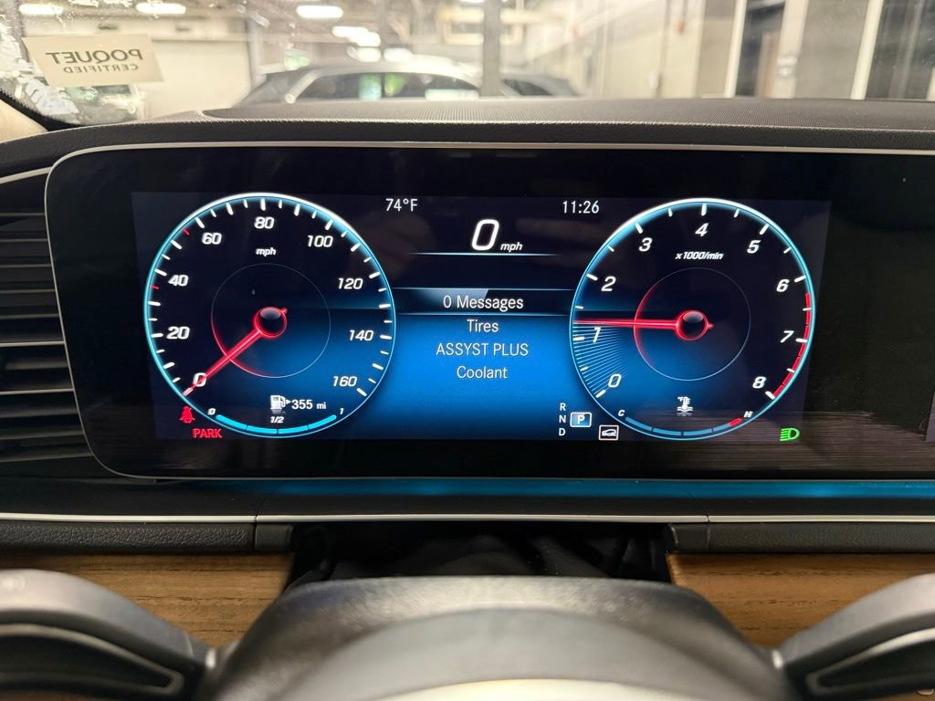 Used 2022 Mercedes-Benz GLE 350 4MATIC image 10