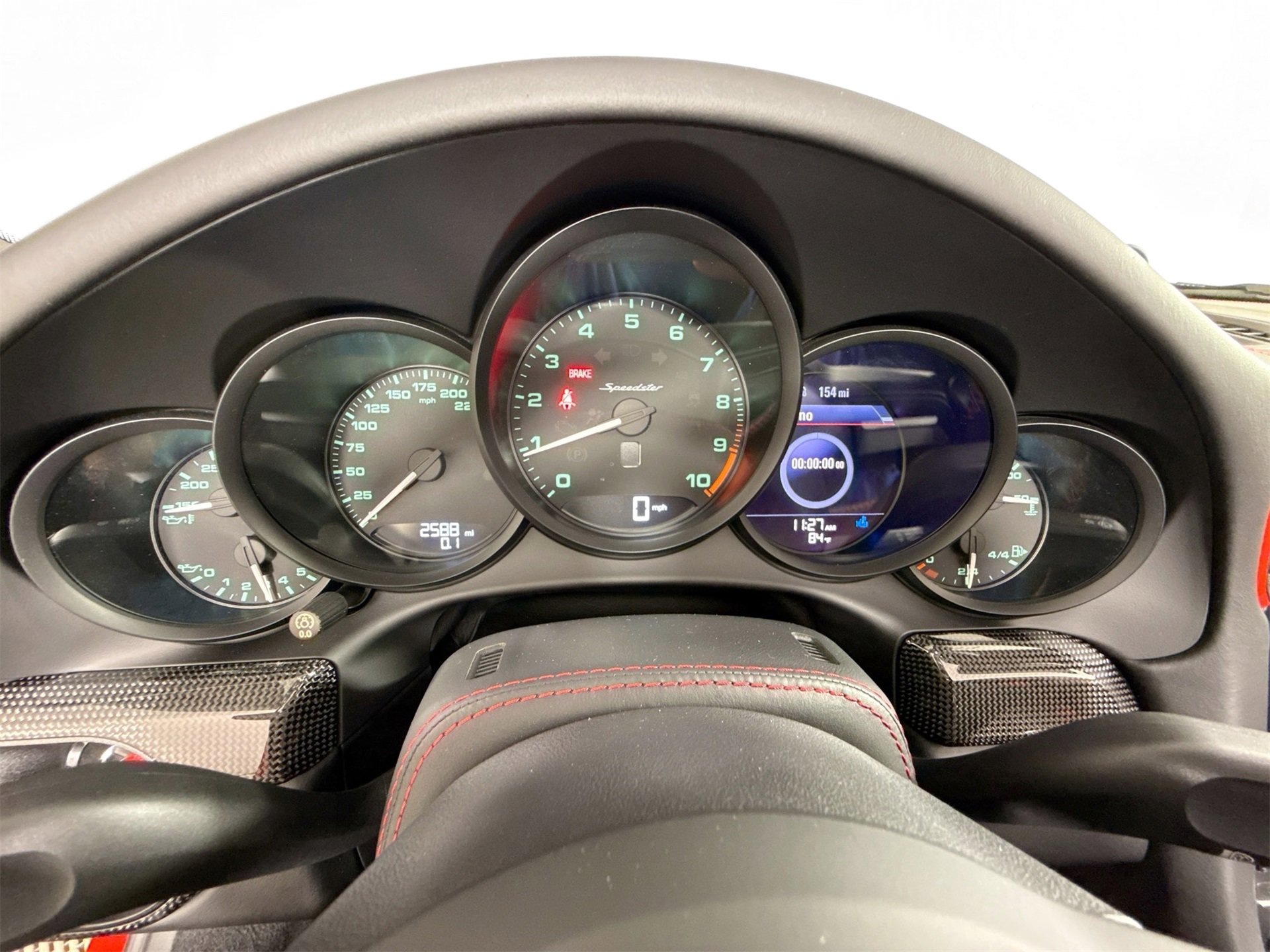 Used 2019 Porsche 911 Speedster image 12