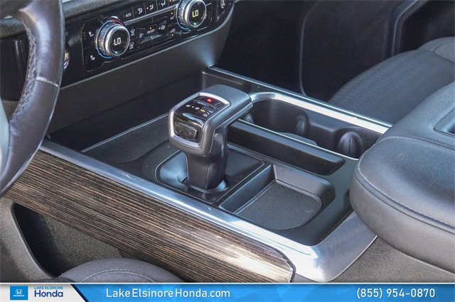 Used 2022 GMC Sierra 1500 Elevation image 21