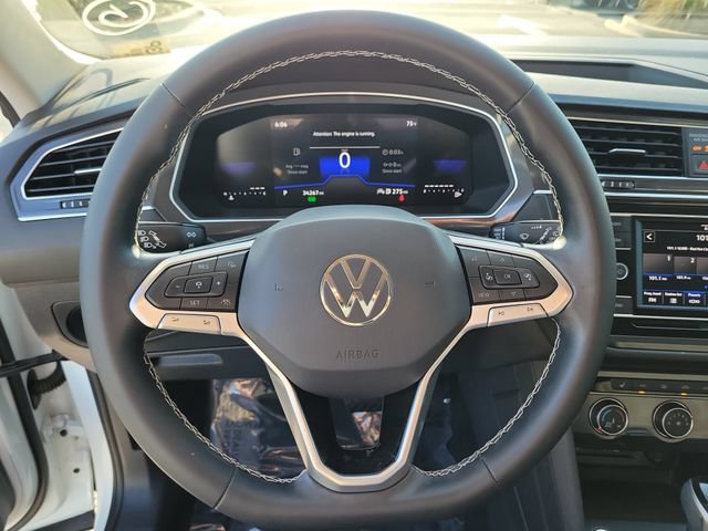 Certified 2024 Volkswagen Tiguan S FWD image 15