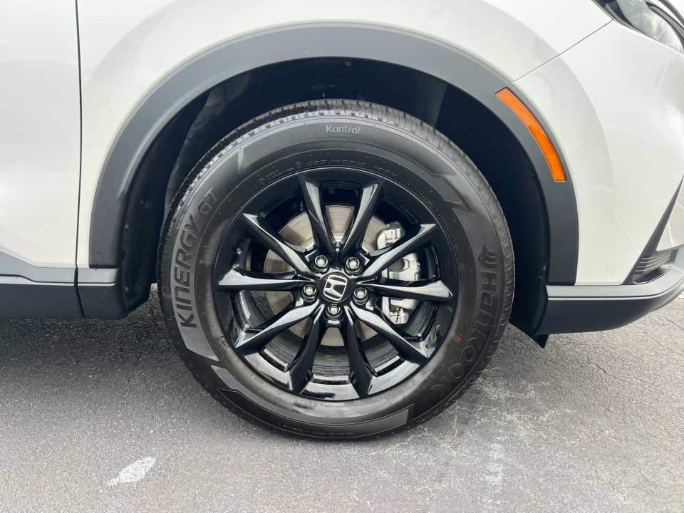 Certified 2026 Honda CR-V Sport image 25
