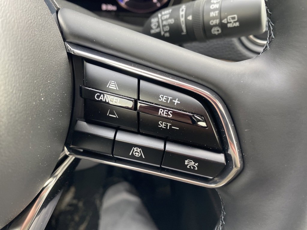 New 2026 MAZDA CX-90 3.3 Turbo w/ Premium Sport Pkg image 22