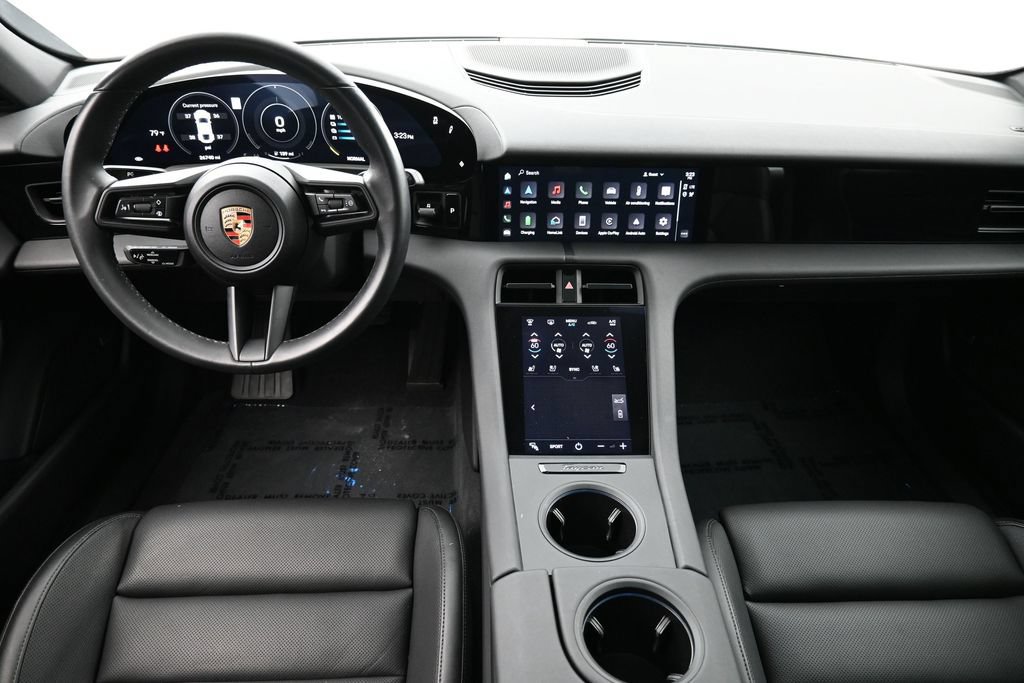 Certified 2024 Porsche Taycan RWD image 6