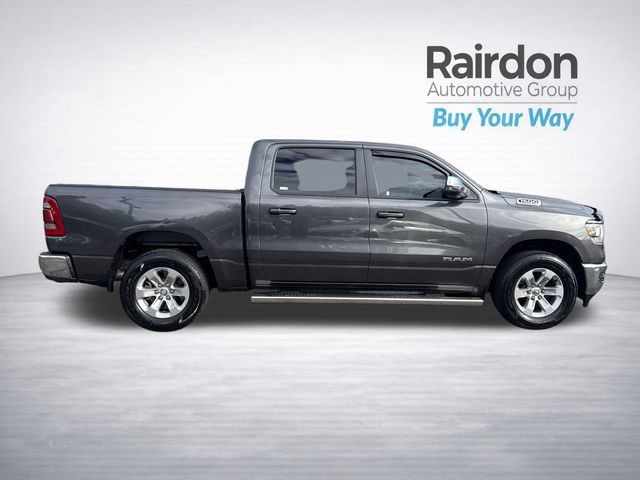Used 2023 RAM 1500 Laramie AWD/4WD image 8
