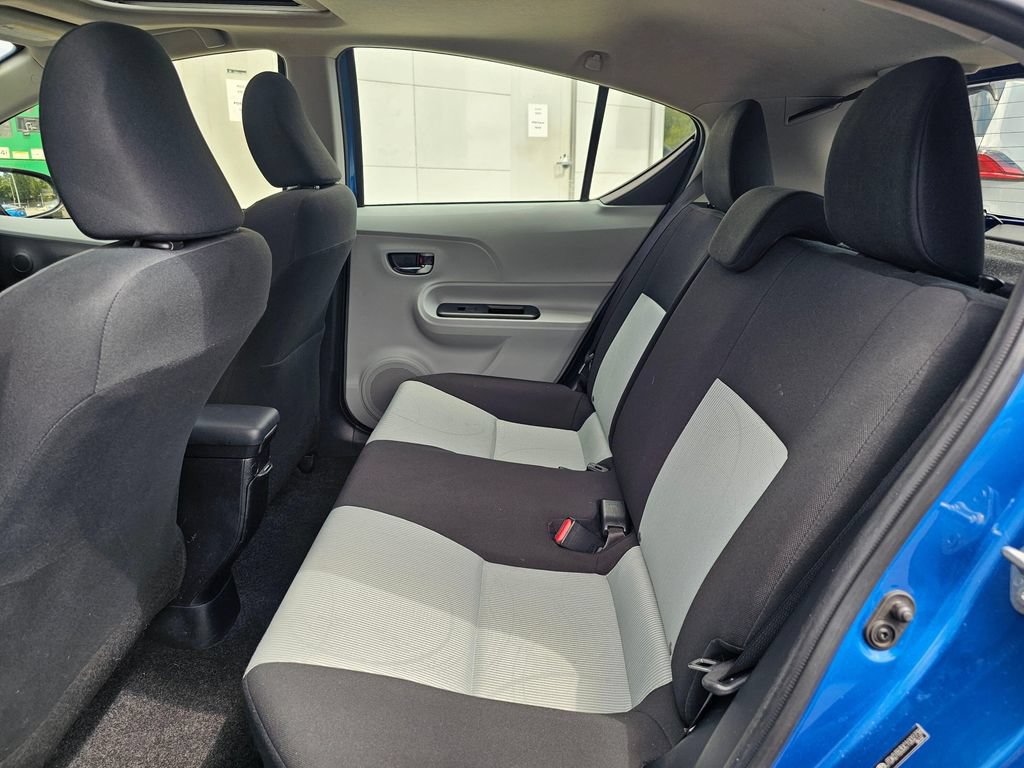 Used 2012 Toyota Prius C Three FWD image 16
