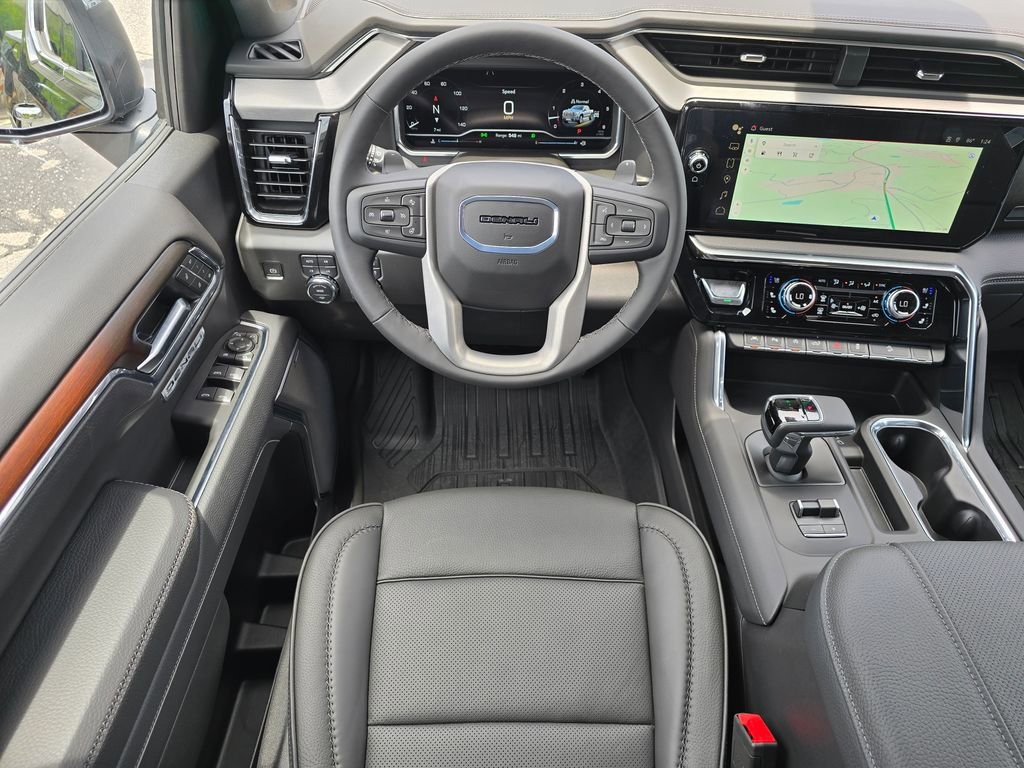 New 2025 GMC Sierra 1500 Denali w/ Denali Reserve Package image 31