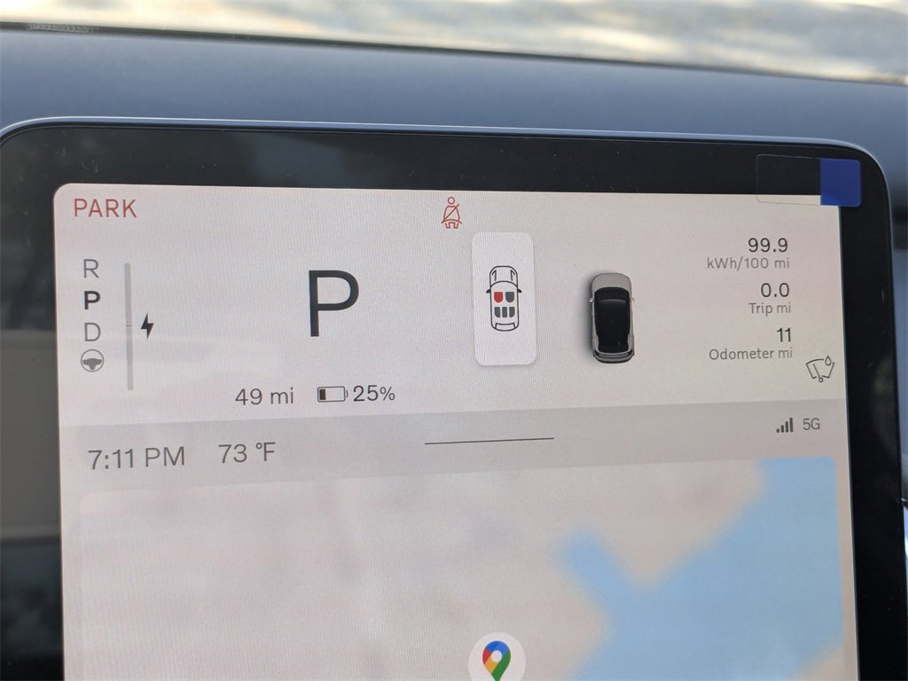 New 2025 Volvo EX30 Ultra w/ Climate Package image 30