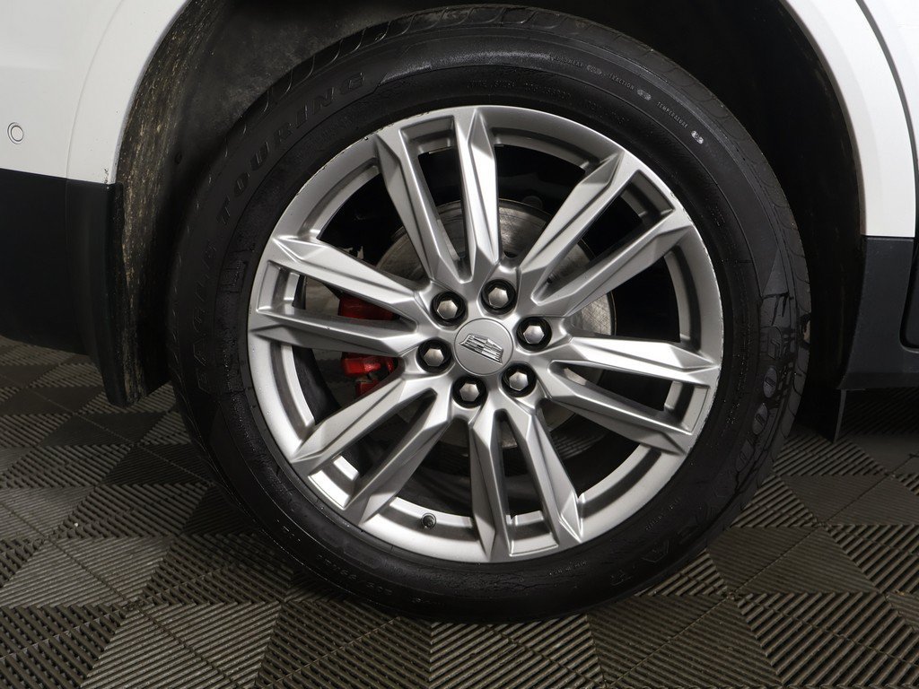 Used 2023 Cadillac XT5 Sportv w/ Technology Package AWD/4WD image 25