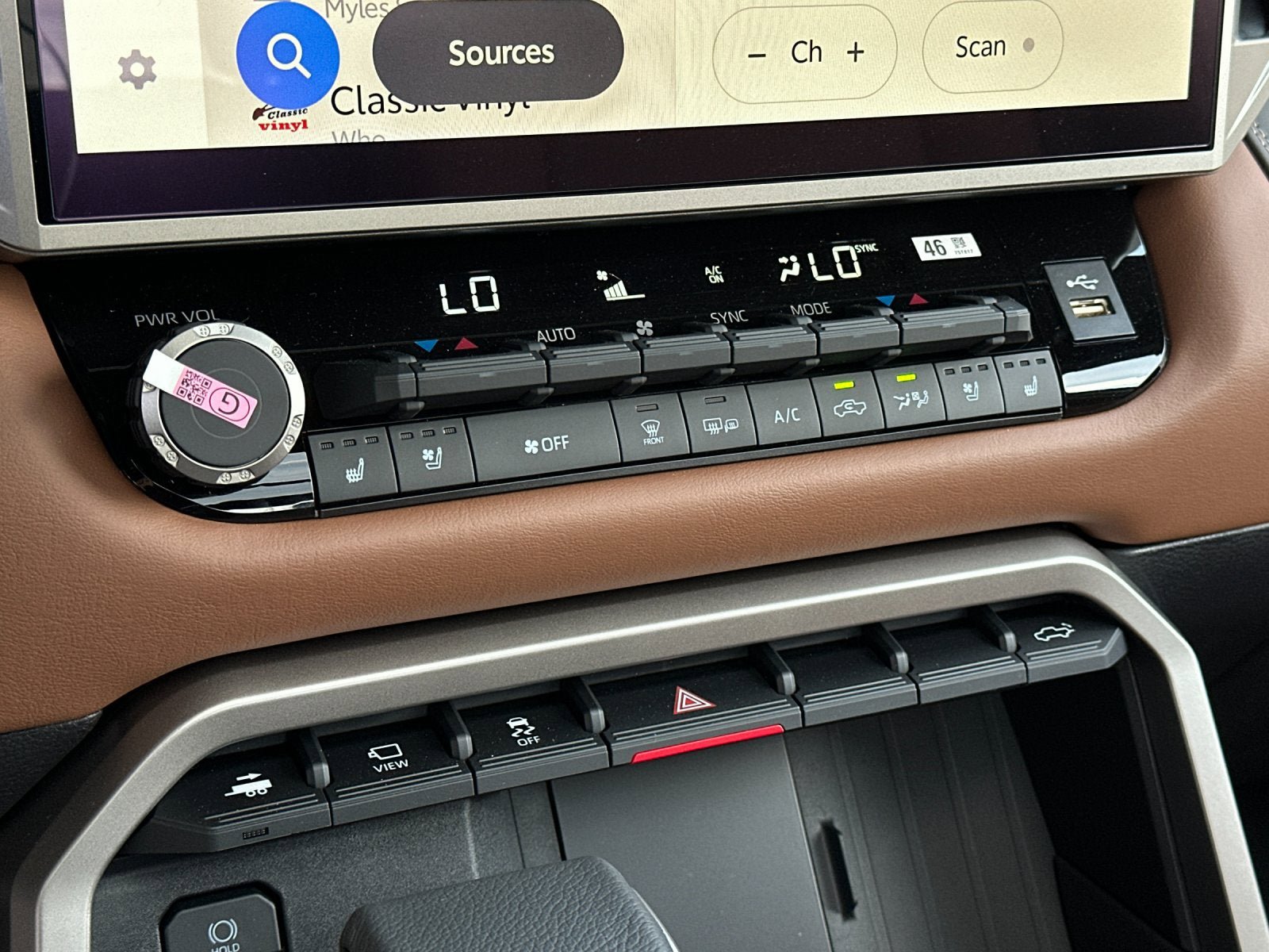 New 2026 Toyota Tundra 1794 Edition AWD/4WD image 18