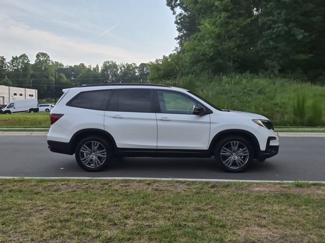 Used 2022 Honda Pilot Sport image 14
