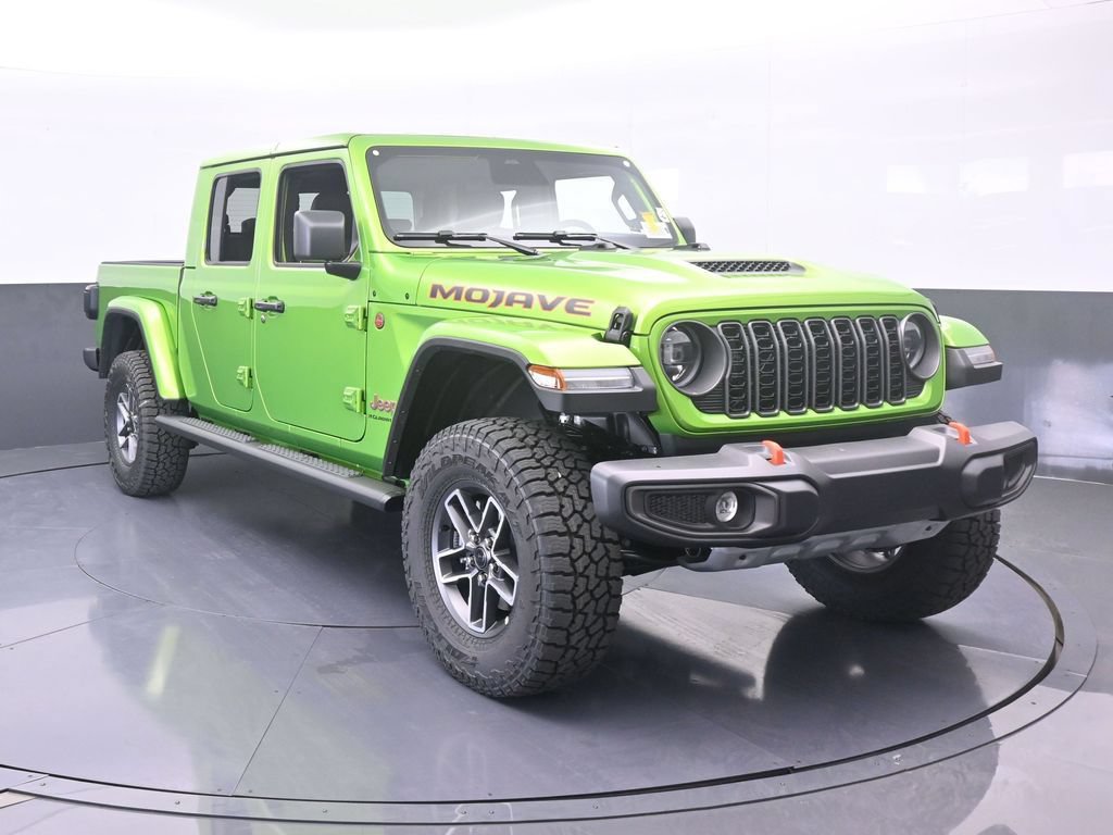 New 2026 Jeep Gladiator Mojave AWD/4WD image 9