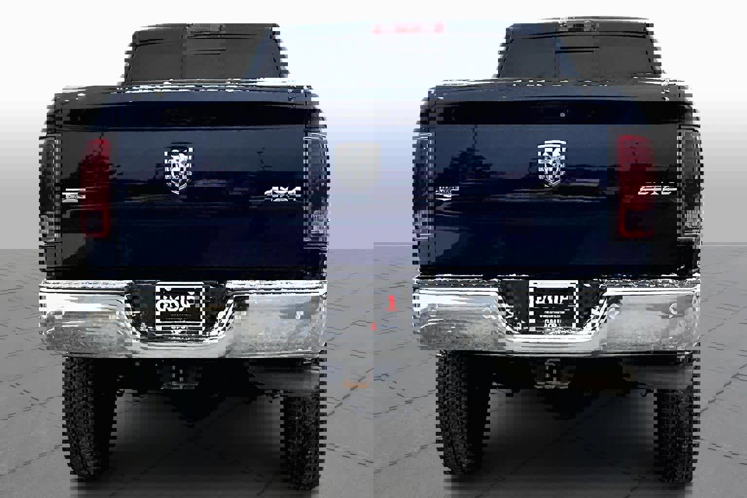 Used 2016 RAM 2500 Laramie image 4