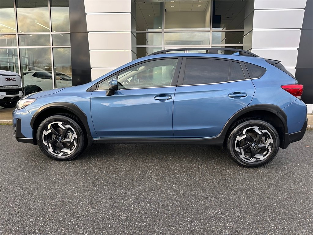 Used 2021 Subaru Crosstrek 2.5i Limited w/ Popular Package #2 image 2