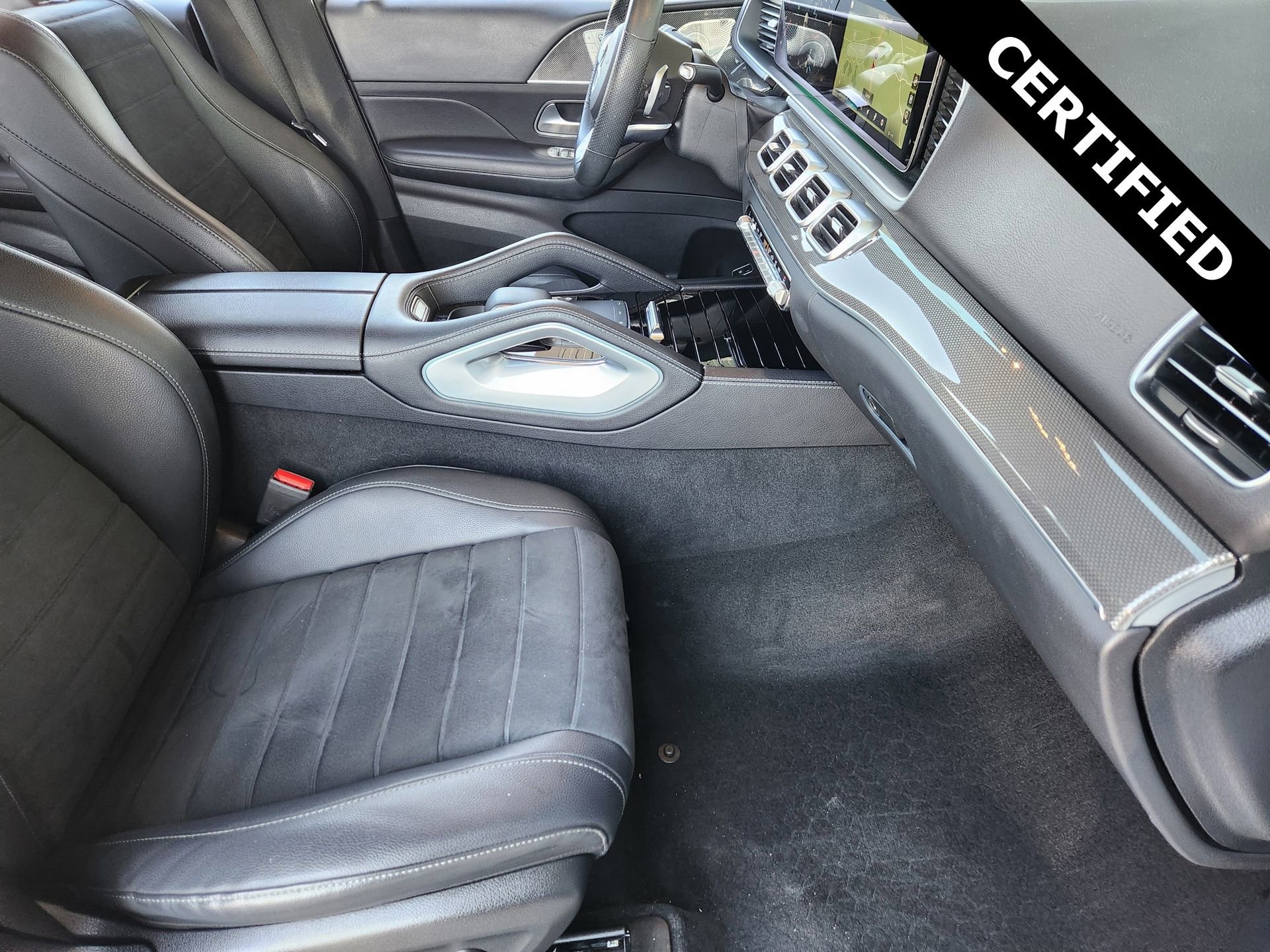 Certified 2022 Mercedes-Benz GLE 350 4MATIC image 3