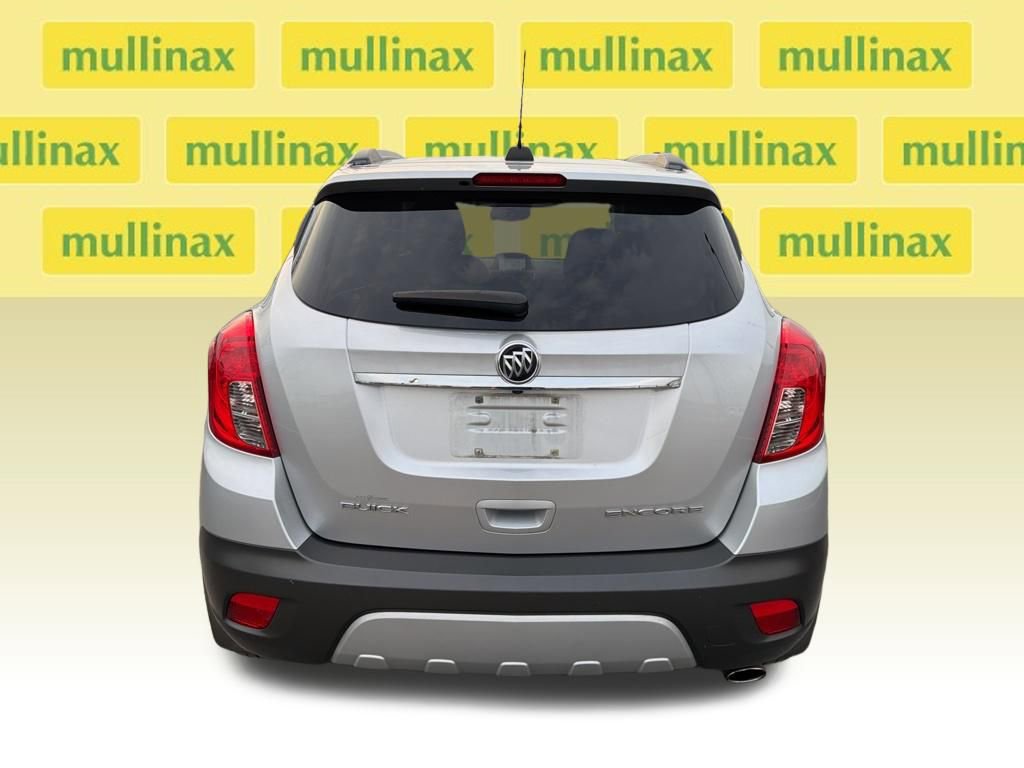 Used 2016 Buick Encore Leather image 9