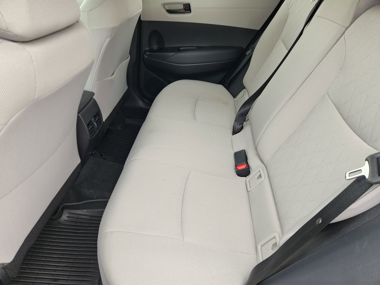 Used 2026 Toyota Corolla Cross LE w/ Moonroof Package FWD image 35