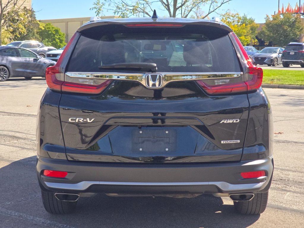 Used 2022 Honda CR-V Touring image 15