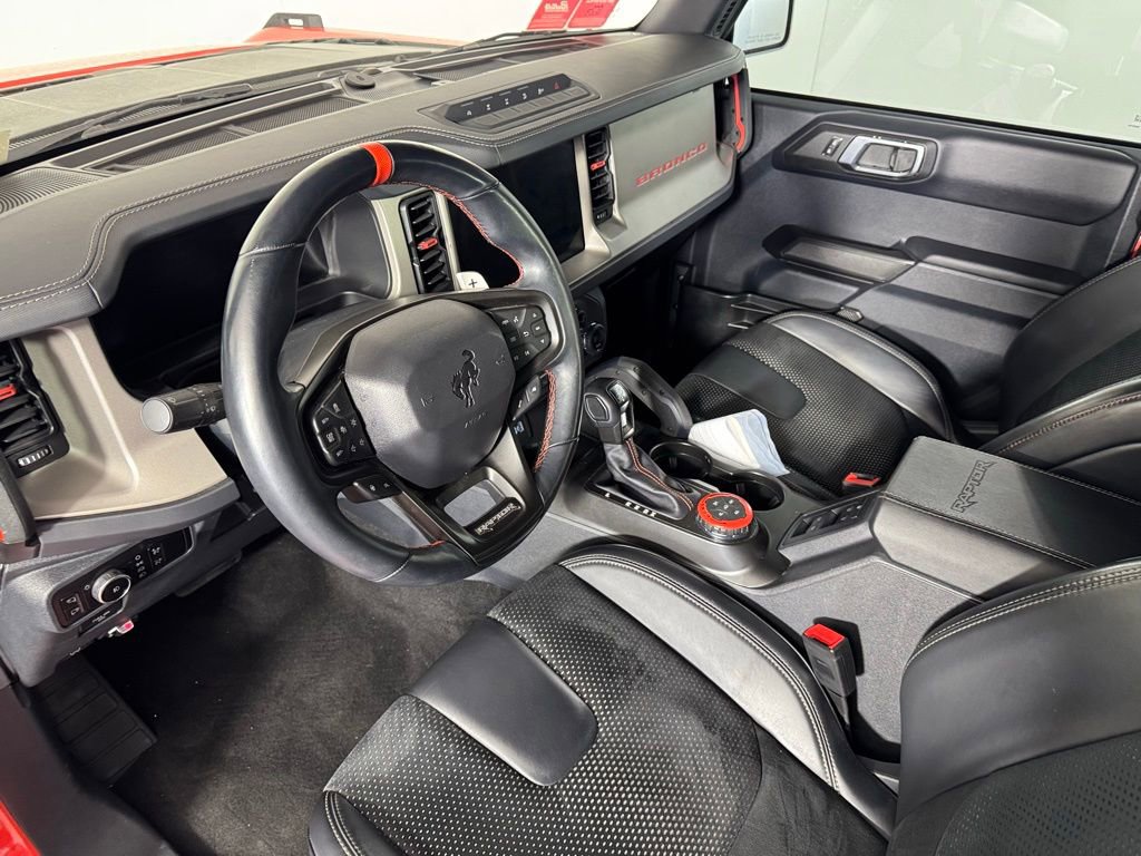 Used 2023 Ford Bronco Raptor image 23