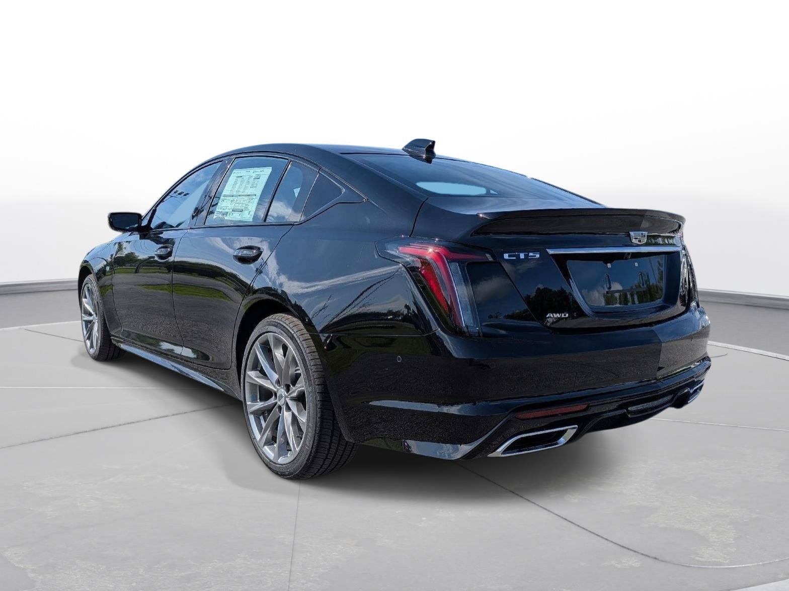 New 2026 Cadillac CT5 Sport AWD/4WD image 8