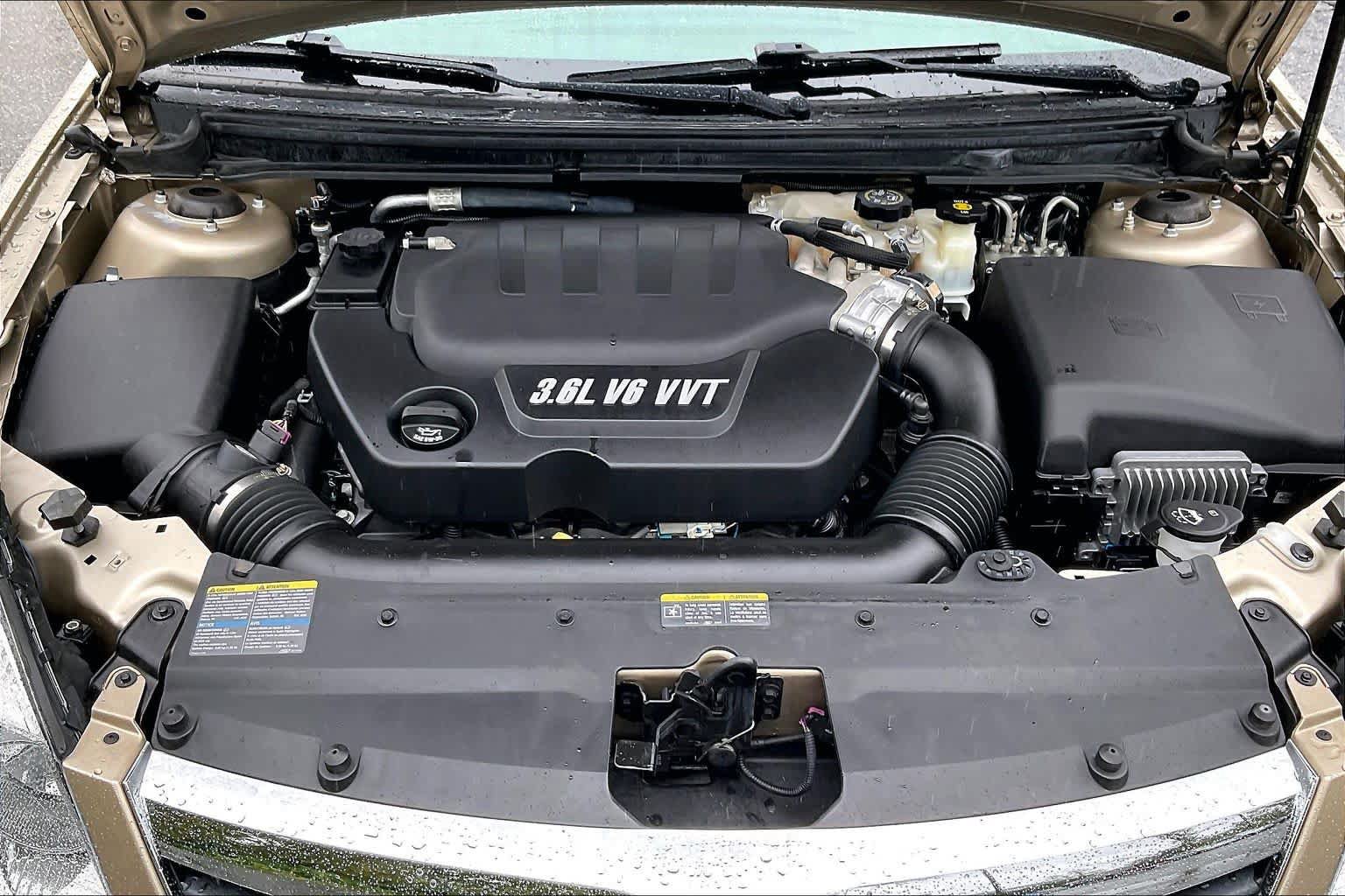 Used 2008 Saturn Aura XR w/ Premium Trim Package FWD image 31