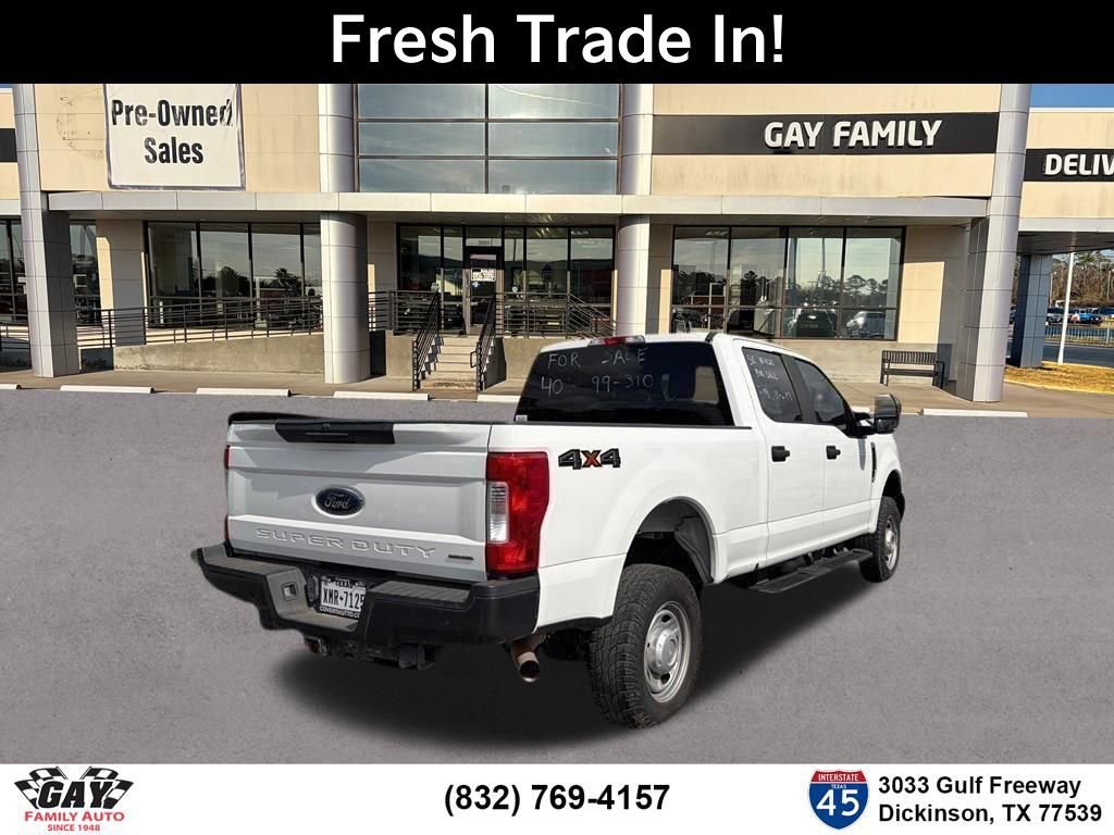 Used 2019 Ford F250 XL w/ Power Equipment Group image 9