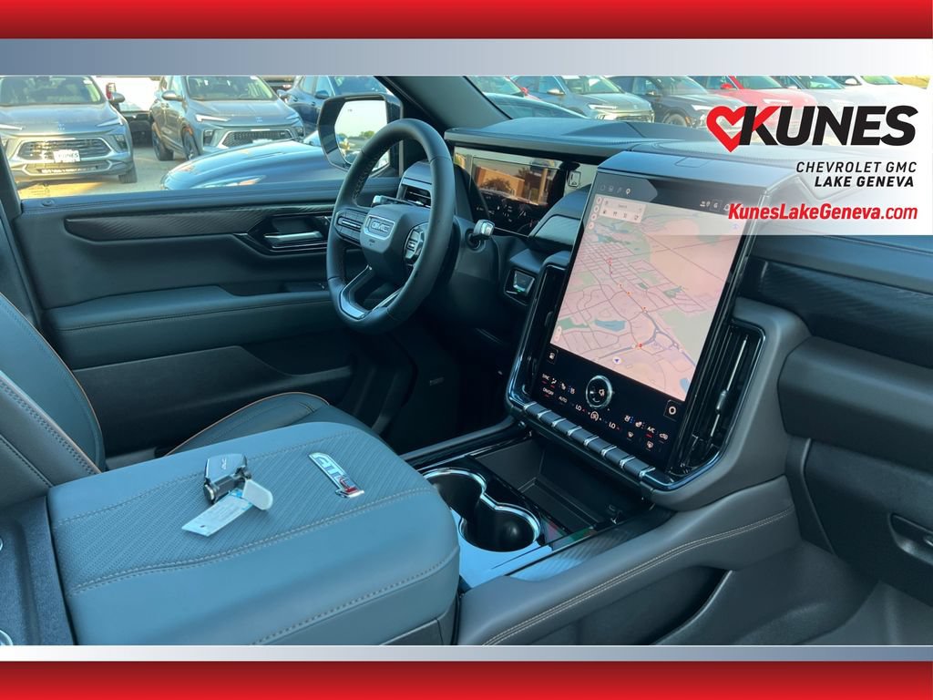 New 2026 GMC Yukon AT4 w/ AT4 Premium Package AWD/4WD image 41