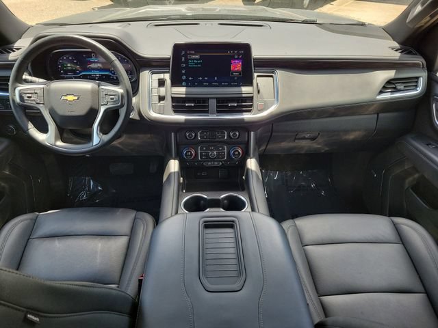 Certified 2023 Chevrolet Suburban LT w/ Luxury Package RWD image 21