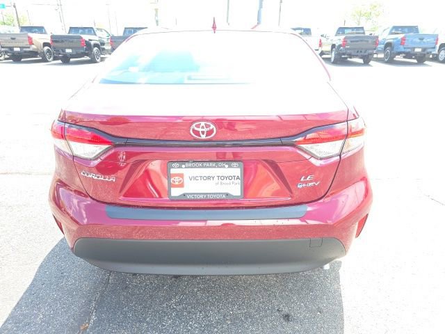 New 2026 Toyota Corolla LE FWD image 6