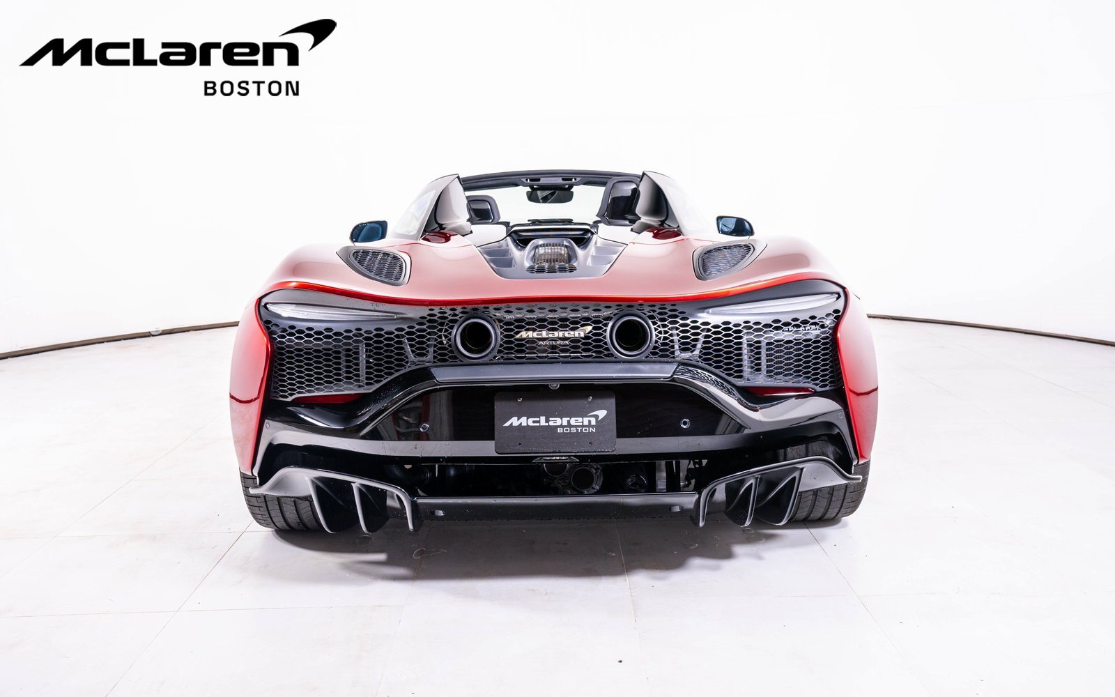 New 2025 McLaren Artura Spider image 6