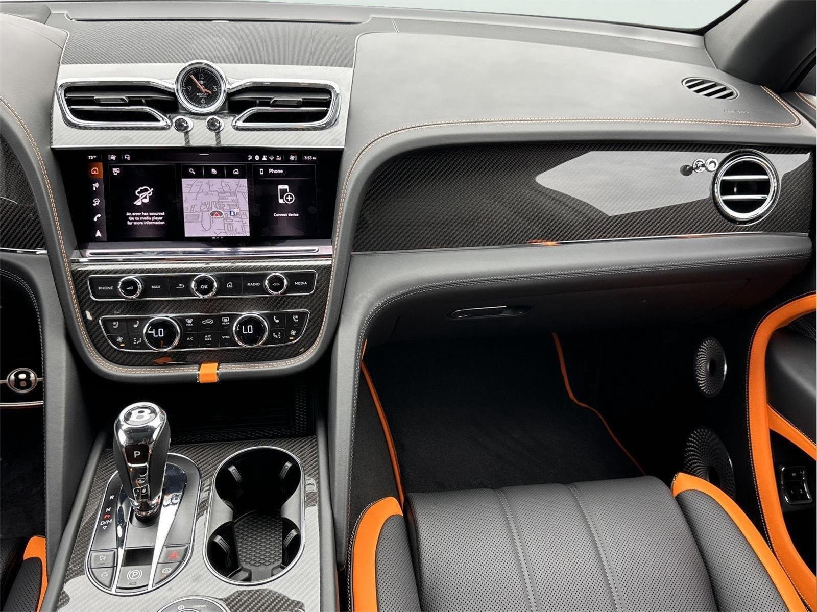 New 2026 Bentley Bentayga Speed AWD/4WD image 40