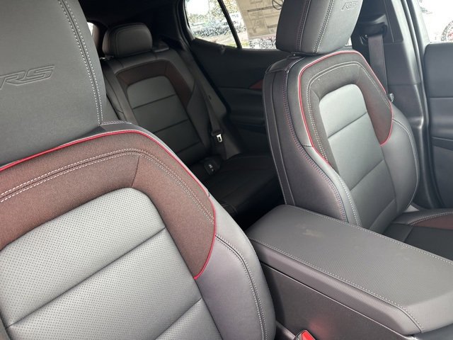 New 2026 Chevrolet Equinox EV RS image 35