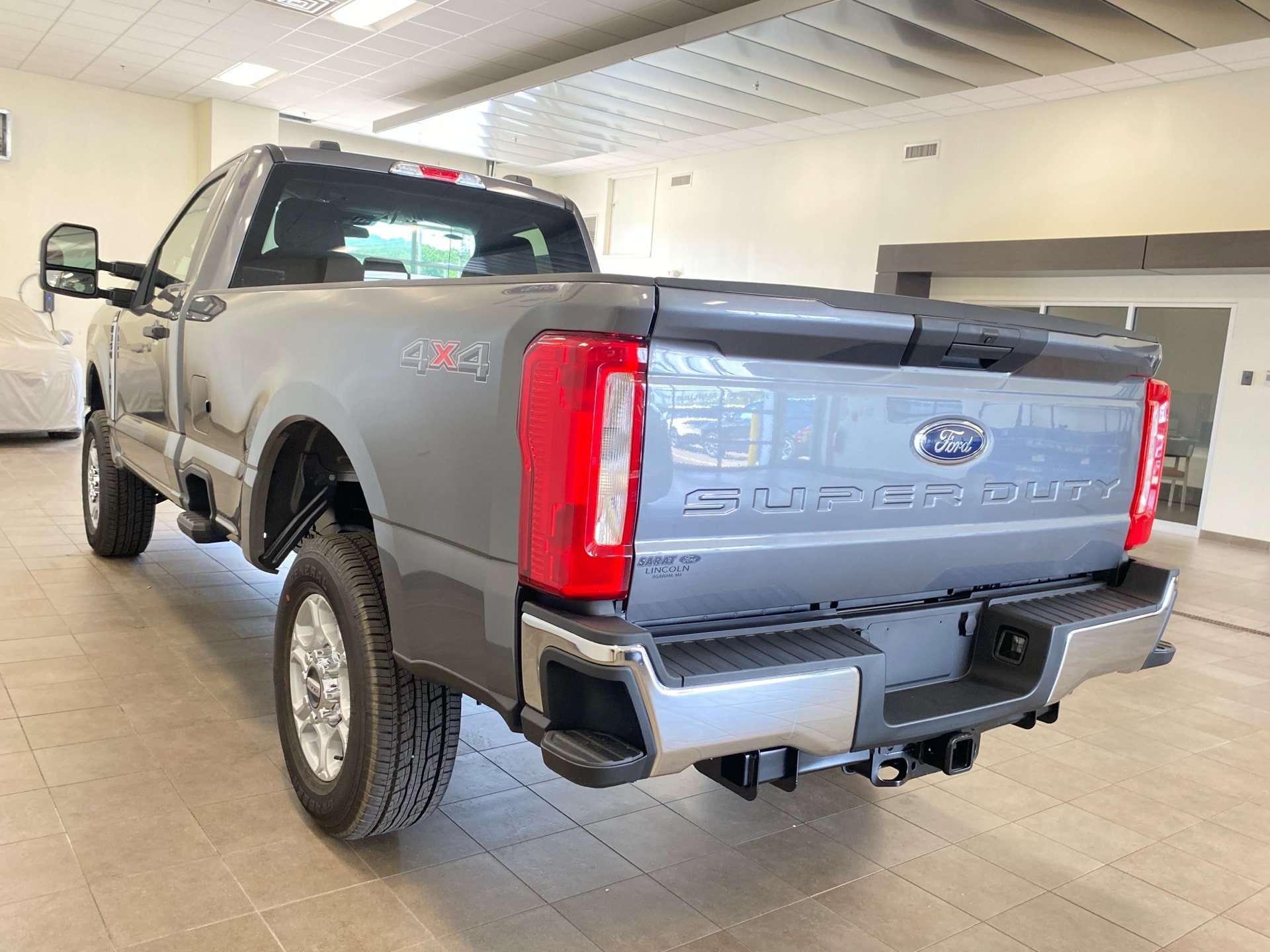 New 2026 Ford F350 XLT w/ Snow Plow Prep Package AWD/4WD image 5