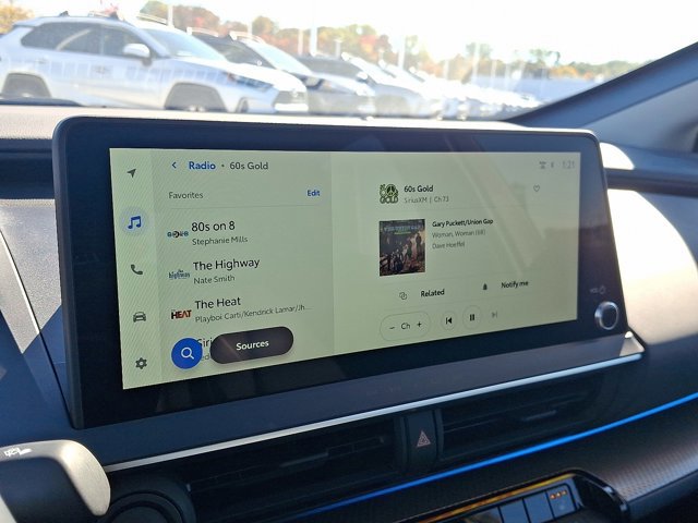 Certified 2026 Toyota Prius Limited image 16