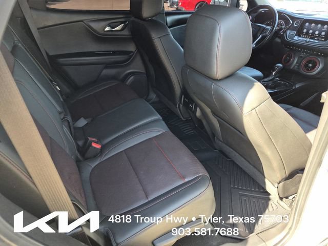 Used 2019 Chevrolet Blazer RS w/ Sun and Wheels Package AWD/4WD image 18