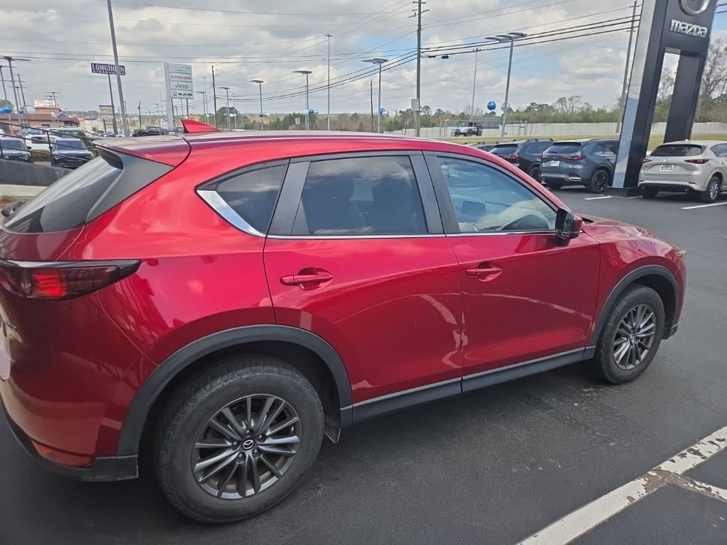 Used 2017 MAZDA CX-5 Touring image 3
