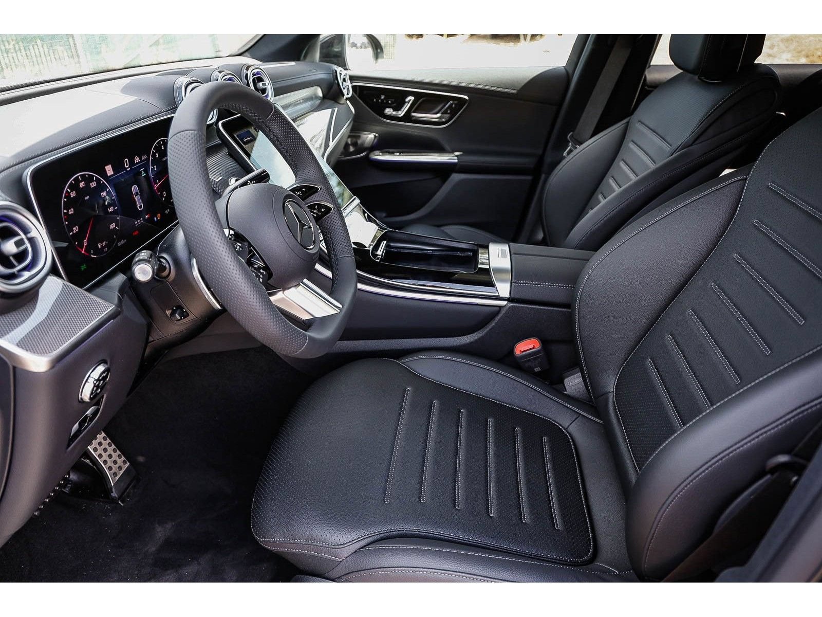 New 2026 Mercedes-Benz GLC 300 4MATIC image 19