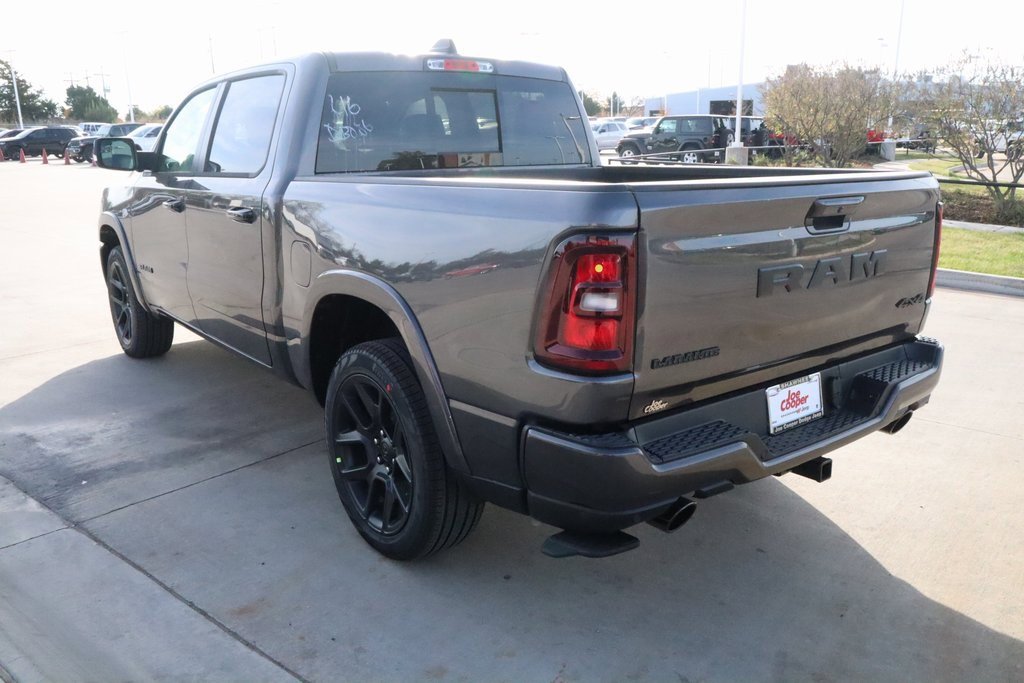 New 2026 RAM 1500 Laramie w/ Night Edition image 25