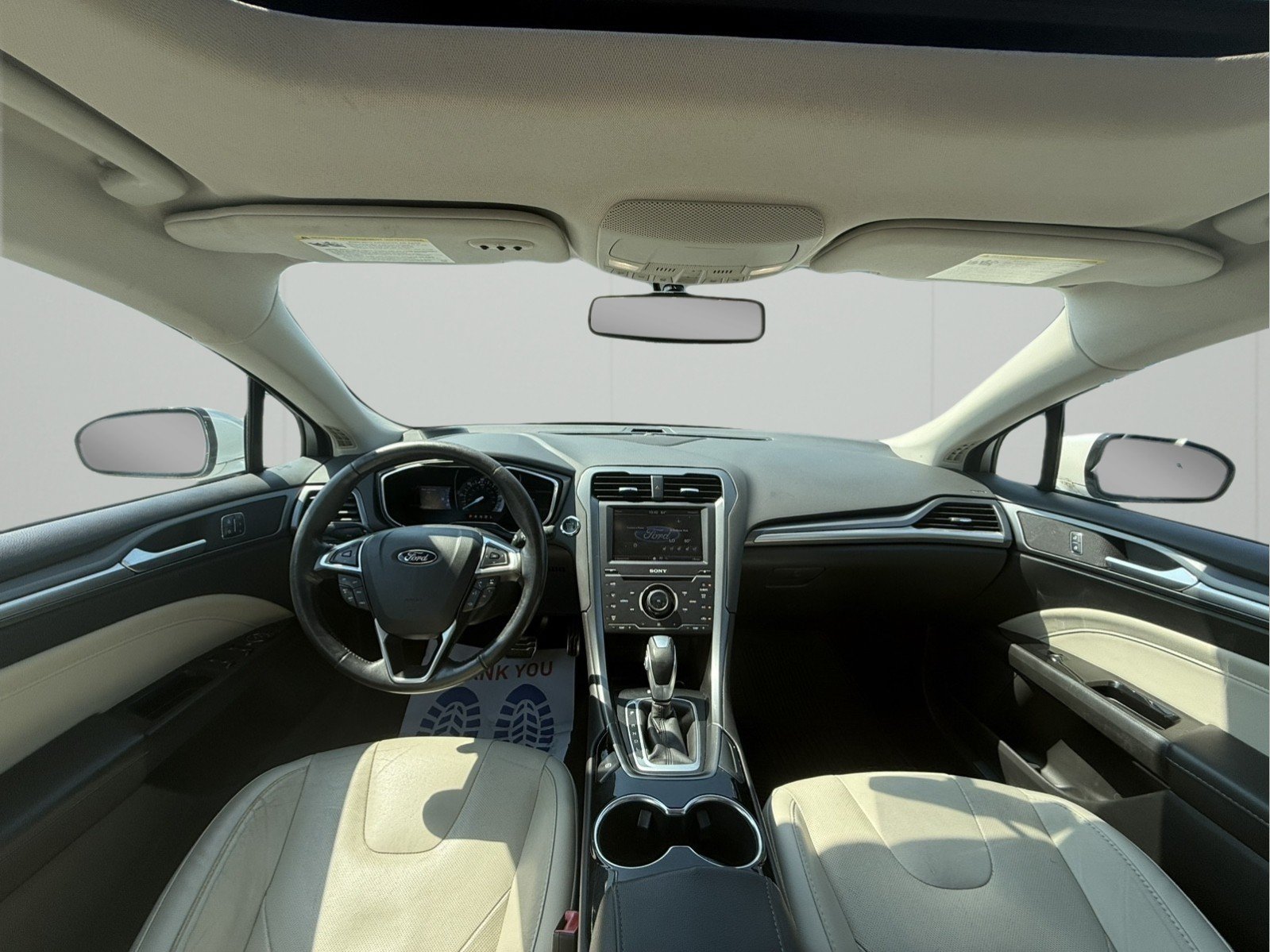 Used 2014 Ford Fusion Titanium FWD image 26