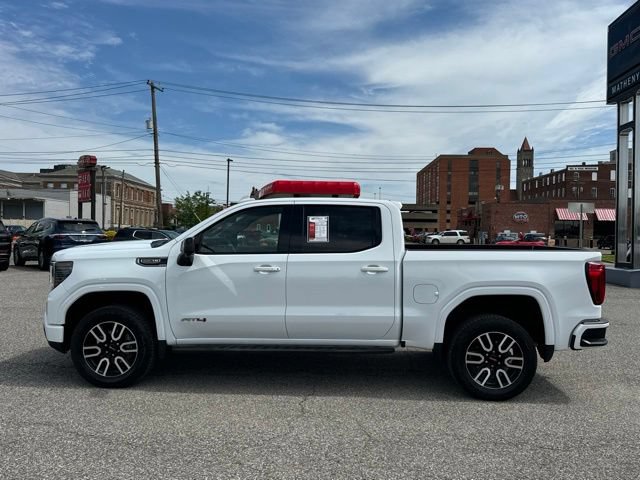 Used 2025 GMC Sierra 1500 AT4 w/ AT4 Premium Package AWD/4WD image 3