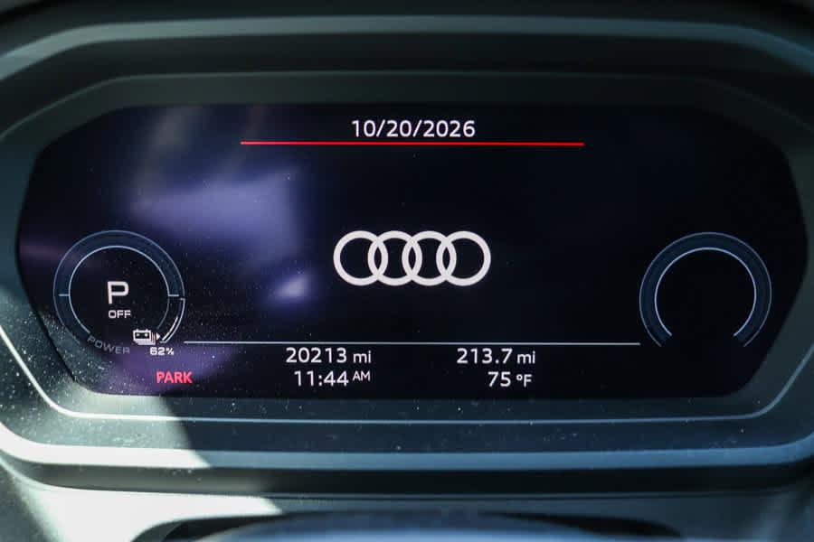 Used 2023 Audi Q4 e-tron Premium Plus AWD/4WD image 23
